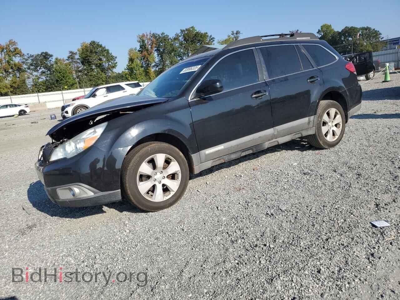 Photo 4S4BRBCC0A3366889 - SUBARU OUTBACK 2010