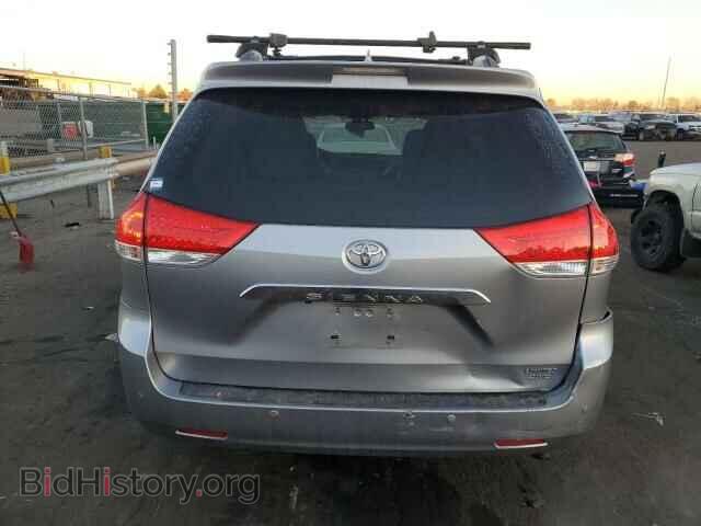 2011 TOYOTA All Models - VIN: 5TDDK3DC1BS005273 - Фото 6