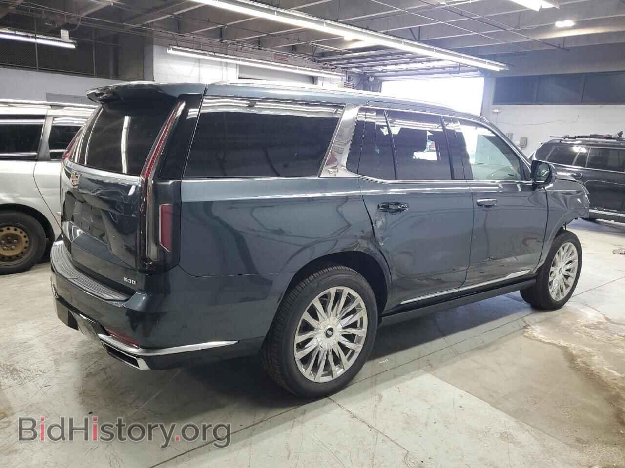 2021 CADILLAC ESCALADE - VIN: 1GYS4CKL9MR231237 - Photo 3