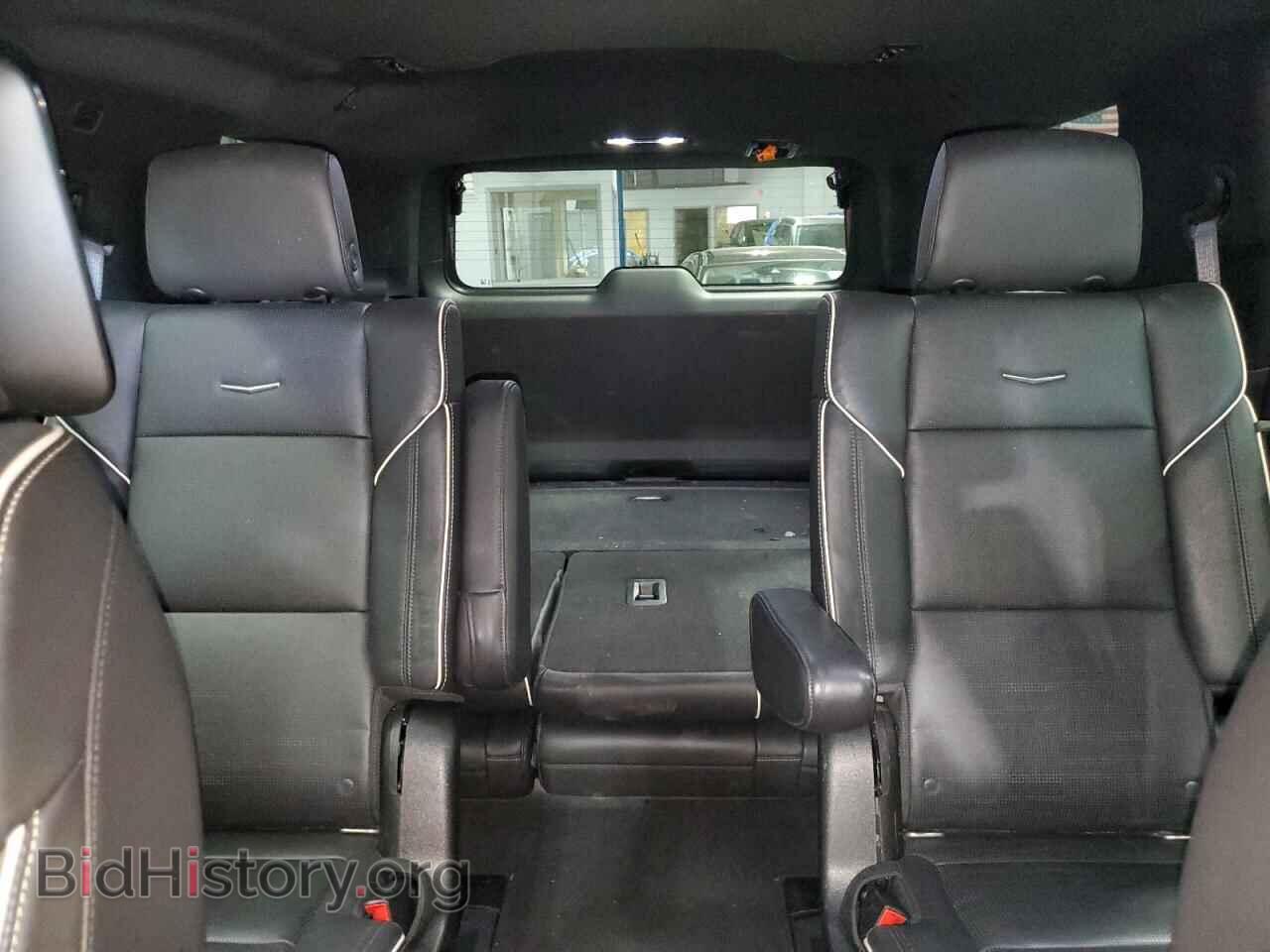 2021 CADILLAC ESCALADE - VIN: 1GYS4CKL9MR231237 - Photo 10