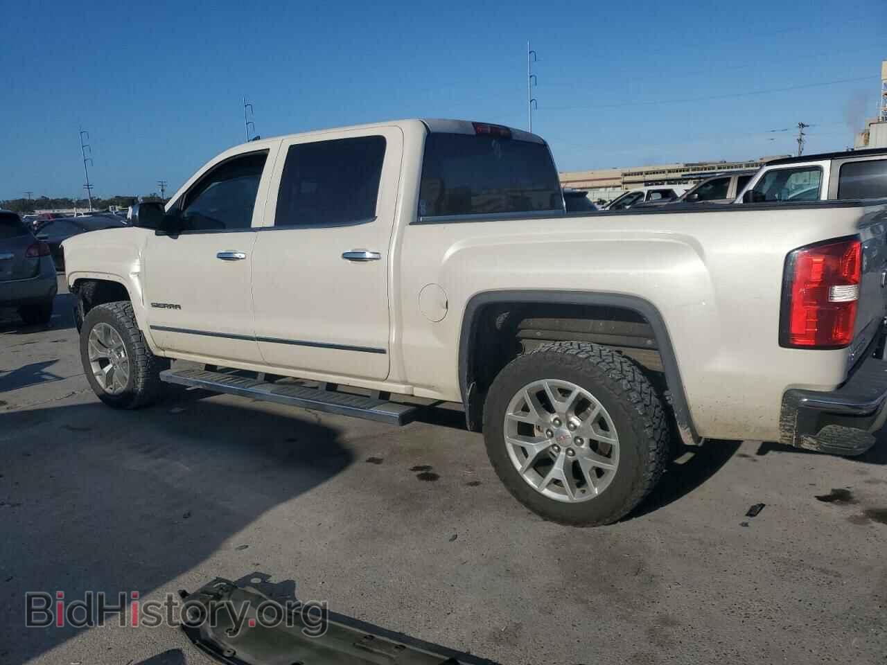 2015 GMC SIERRA - VIN: 3GTP1VEC9FG332373 - Photo 2