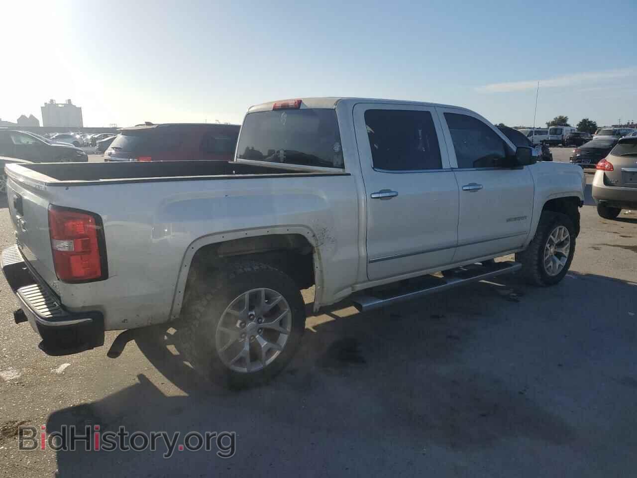 2015 GMC SIERRA - VIN: 3GTP1VEC9FG332373 - Photo 3