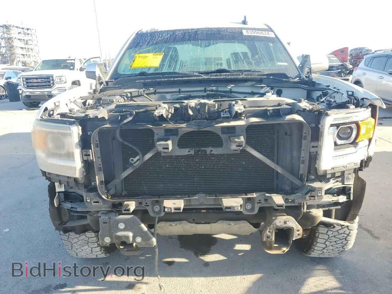 2015 GMC SIERRA - VIN: 3GTP1VEC9FG332373 - Photo 5