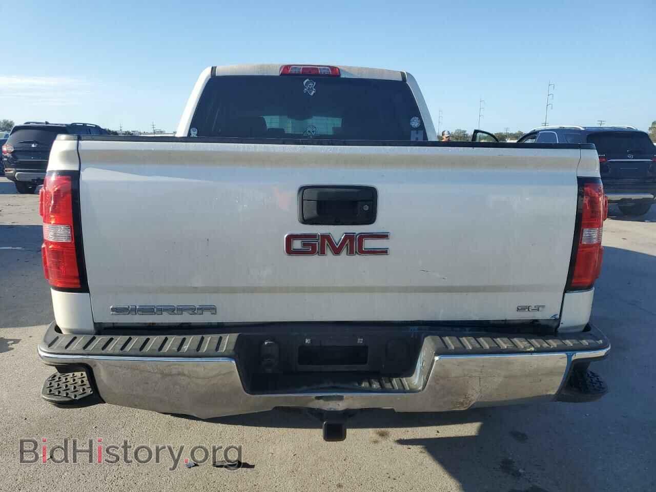 2015 GMC SIERRA - VIN: 3GTP1VEC9FG332373 - Photo 6