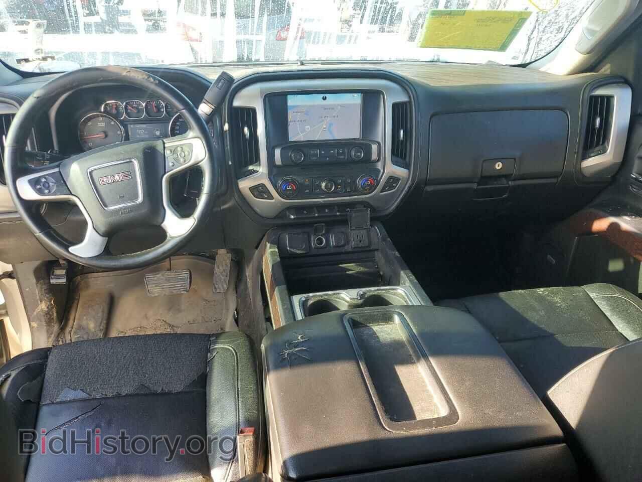 2015 GMC SIERRA - VIN: 3GTP1VEC9FG332373 - Photo 8