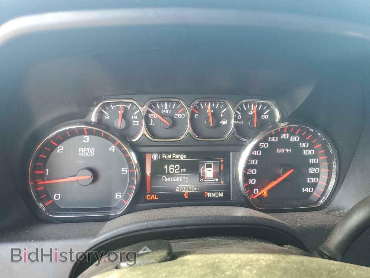 2015 GMC SIERRA - VIN: 3GTP1VEC9FG332373 - Photo 9