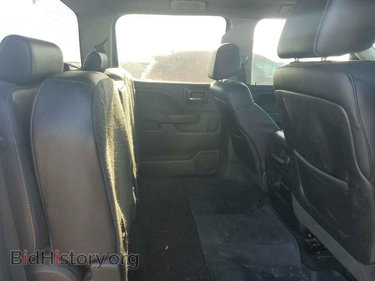 2015 GMC SIERRA - VIN: 3GTP1VEC9FG332373 - Photo 10