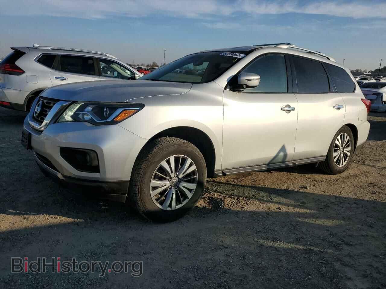Photo 5N1DR2MM2JC618092 - NISSAN PATHFINDER 2018