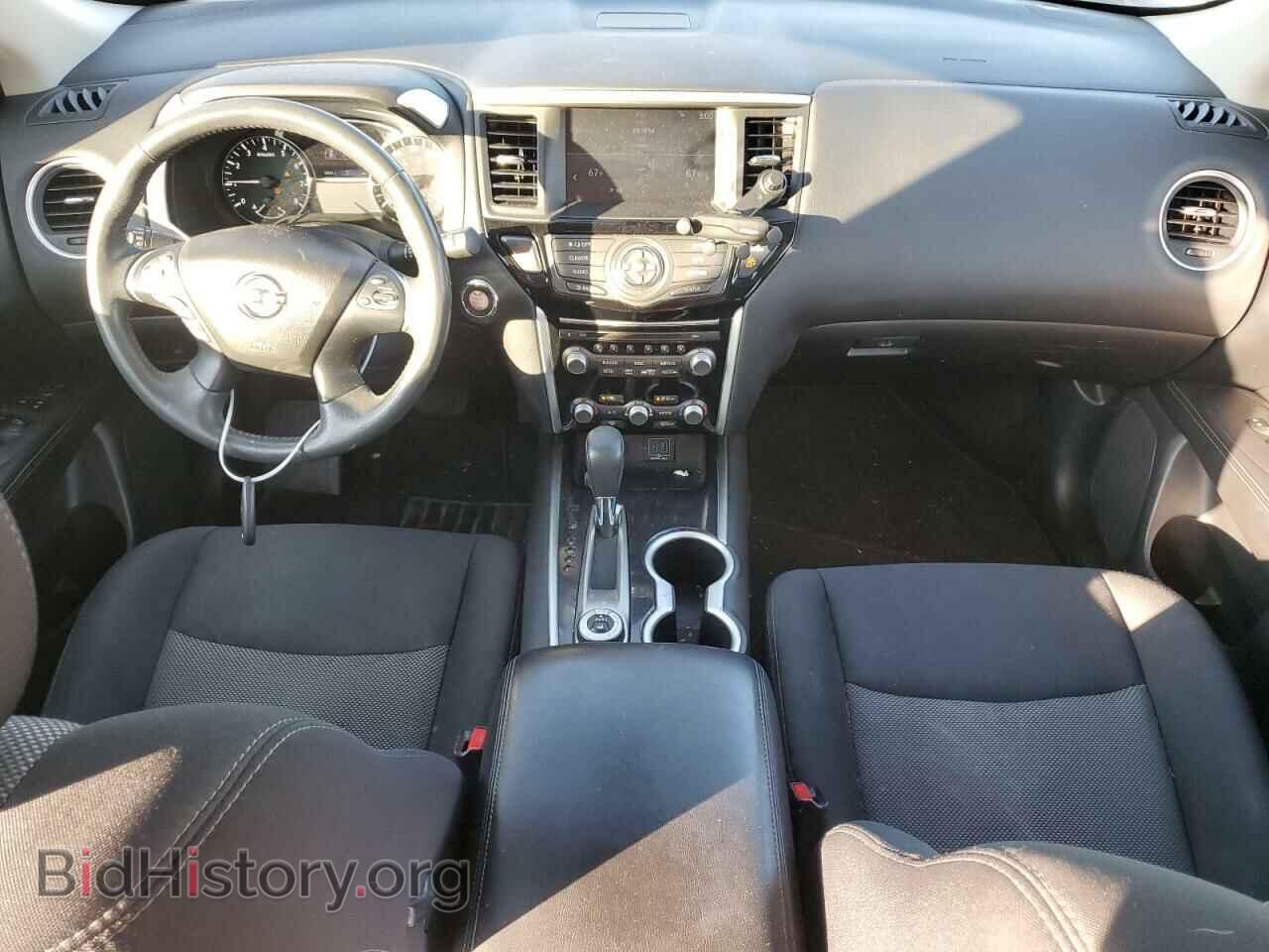 2018 NISSAN PATHFINDER - VIN: 5N1DR2MM2JC618092 - Фото 8