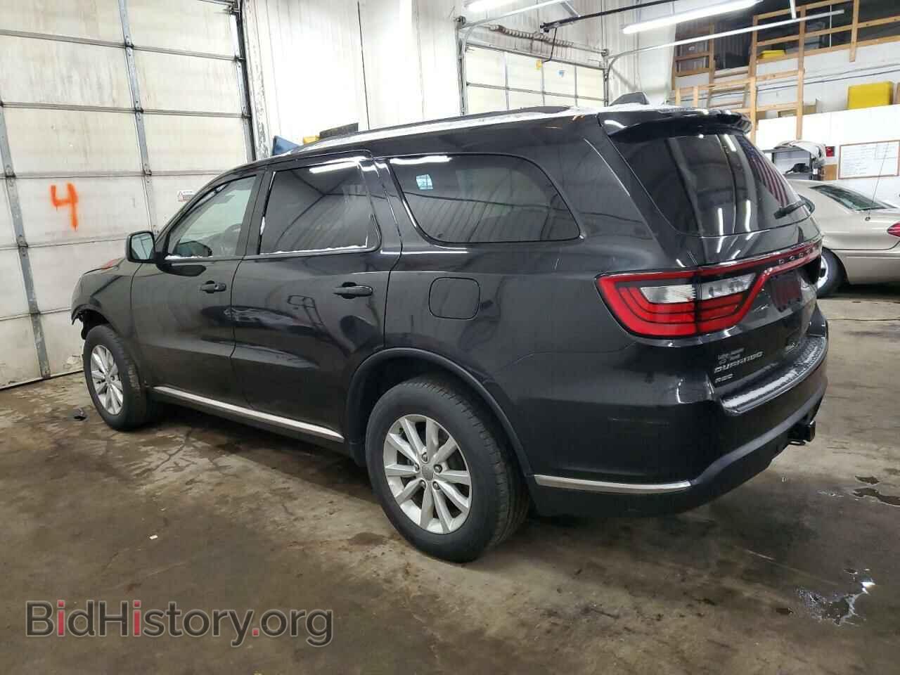 2015 DODGE DURANGO - VIN: 1C4RDJAG6FC938797 - Photo 2