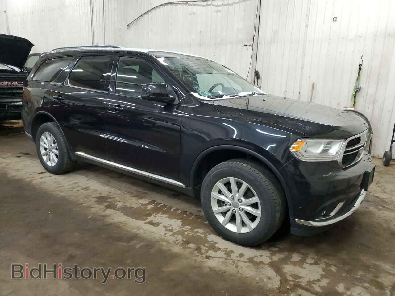 2015 DODGE DURANGO - VIN: 1C4RDJAG6FC938797 - Photo 4