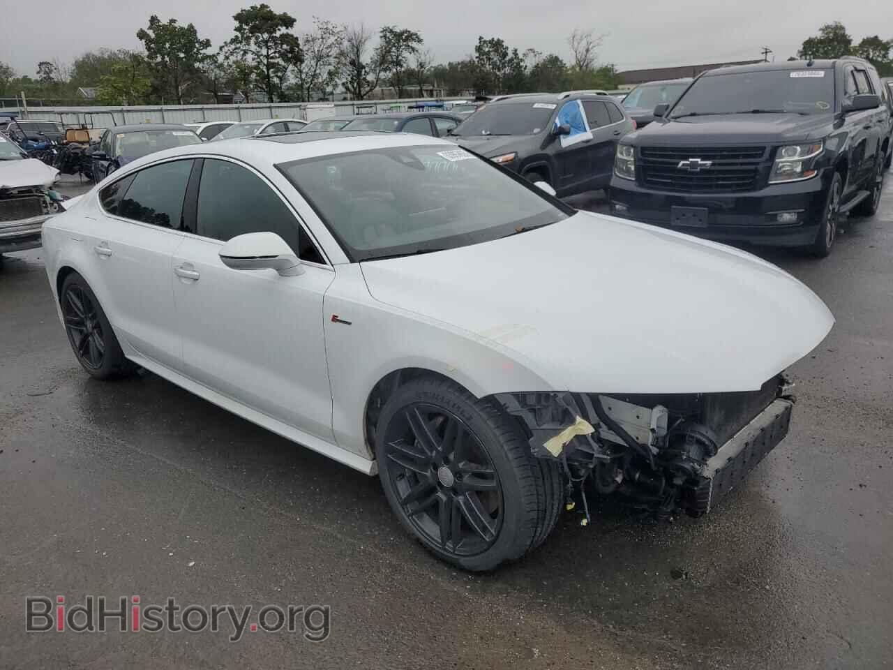 2017 AUDI A7 - VIN: WAUW2AFC1HN086863 - Photo 4