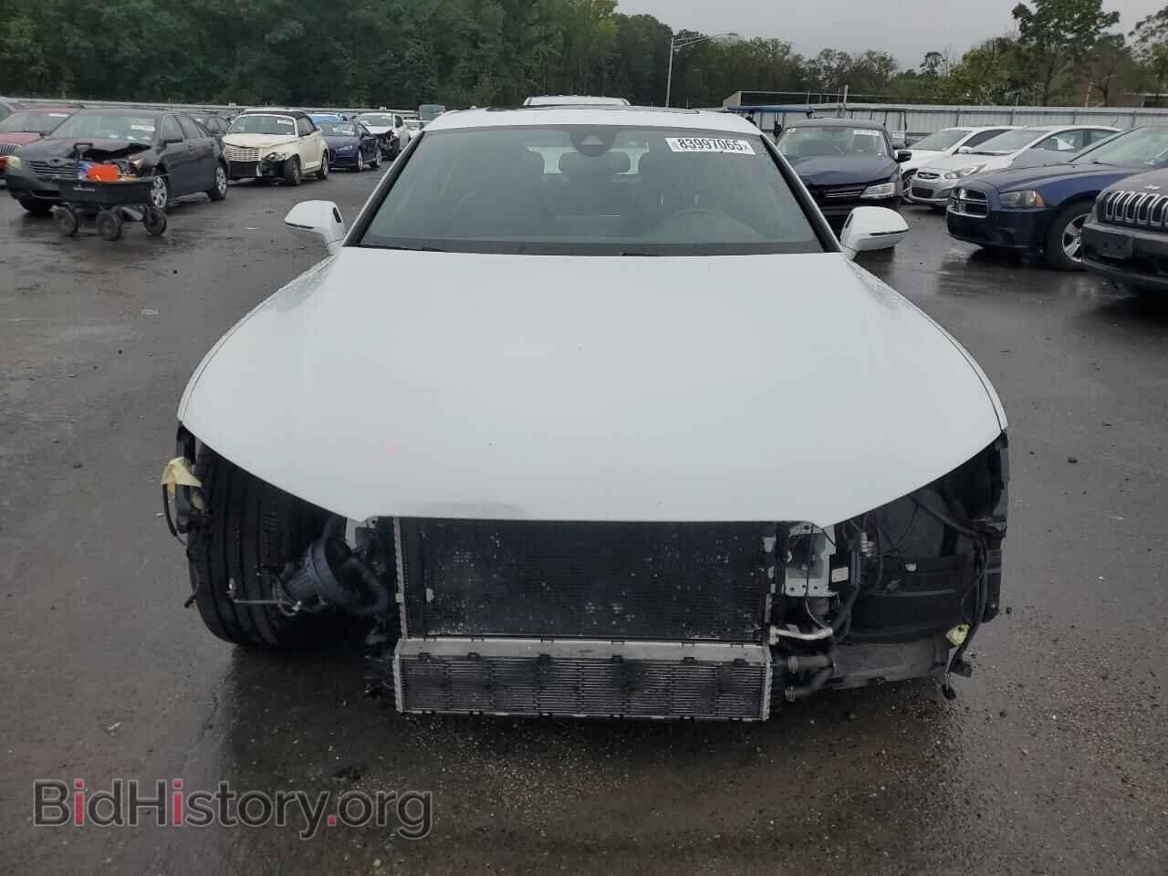 2017 AUDI A7 - VIN: WAUW2AFC1HN086863 - Photo 5