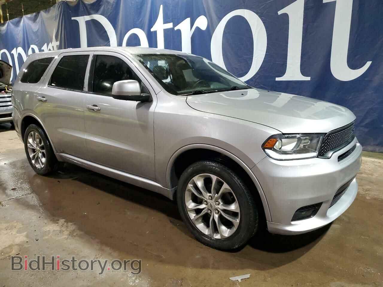 2019 DODGE DURANGO - VIN: 1C4RDJDG6KC738539 - Photo 4