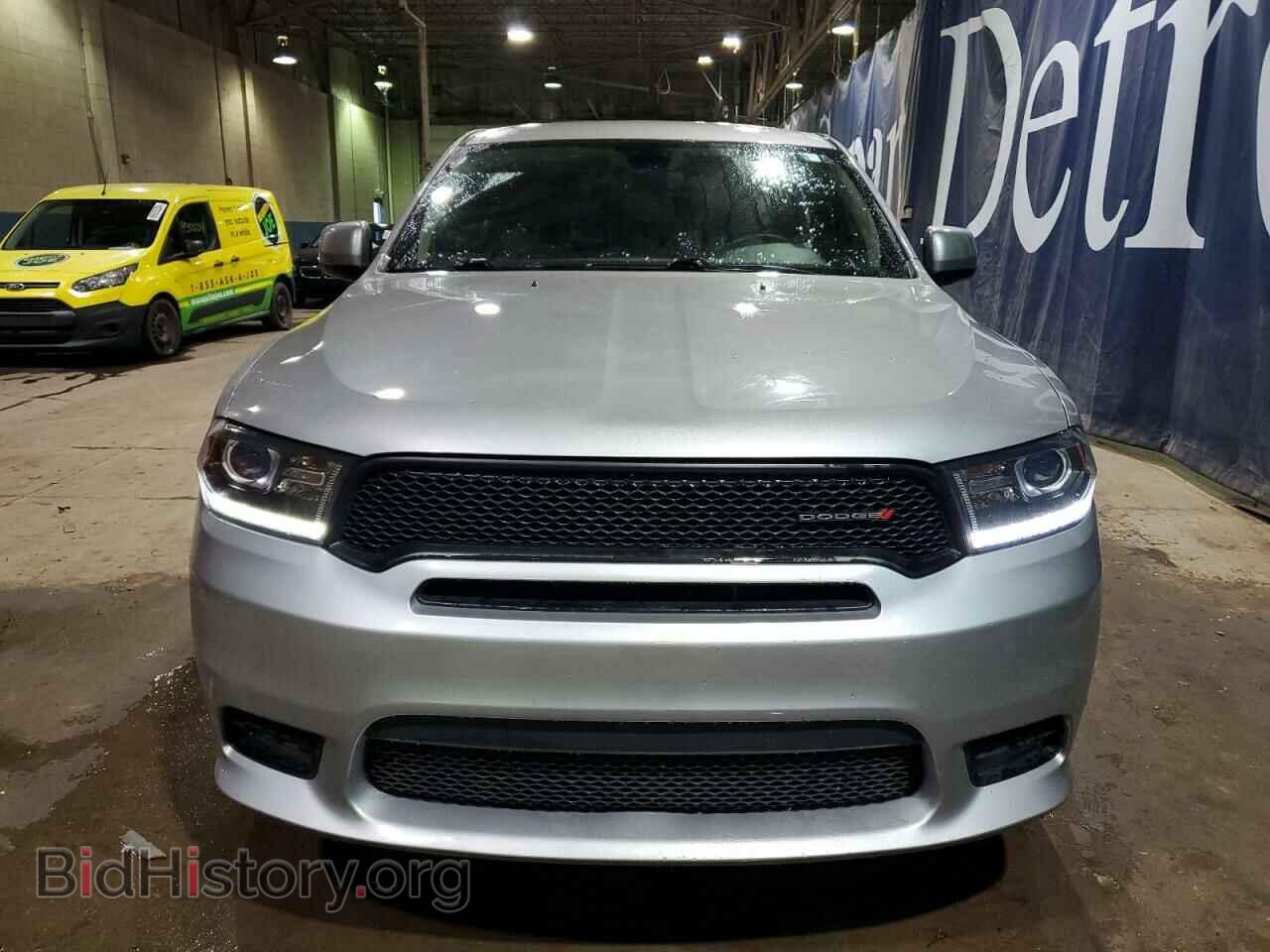 2019 DODGE DURANGO - VIN: 1C4RDJDG6KC738539 - Photo 5