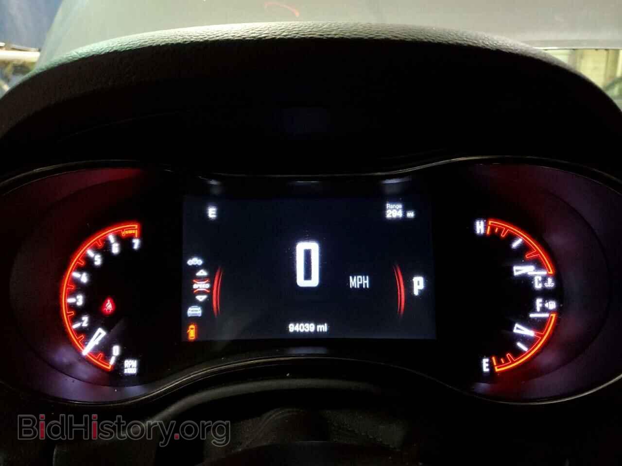 2019 DODGE DURANGO - VIN: 1C4RDJDG6KC738539 - Photo 9