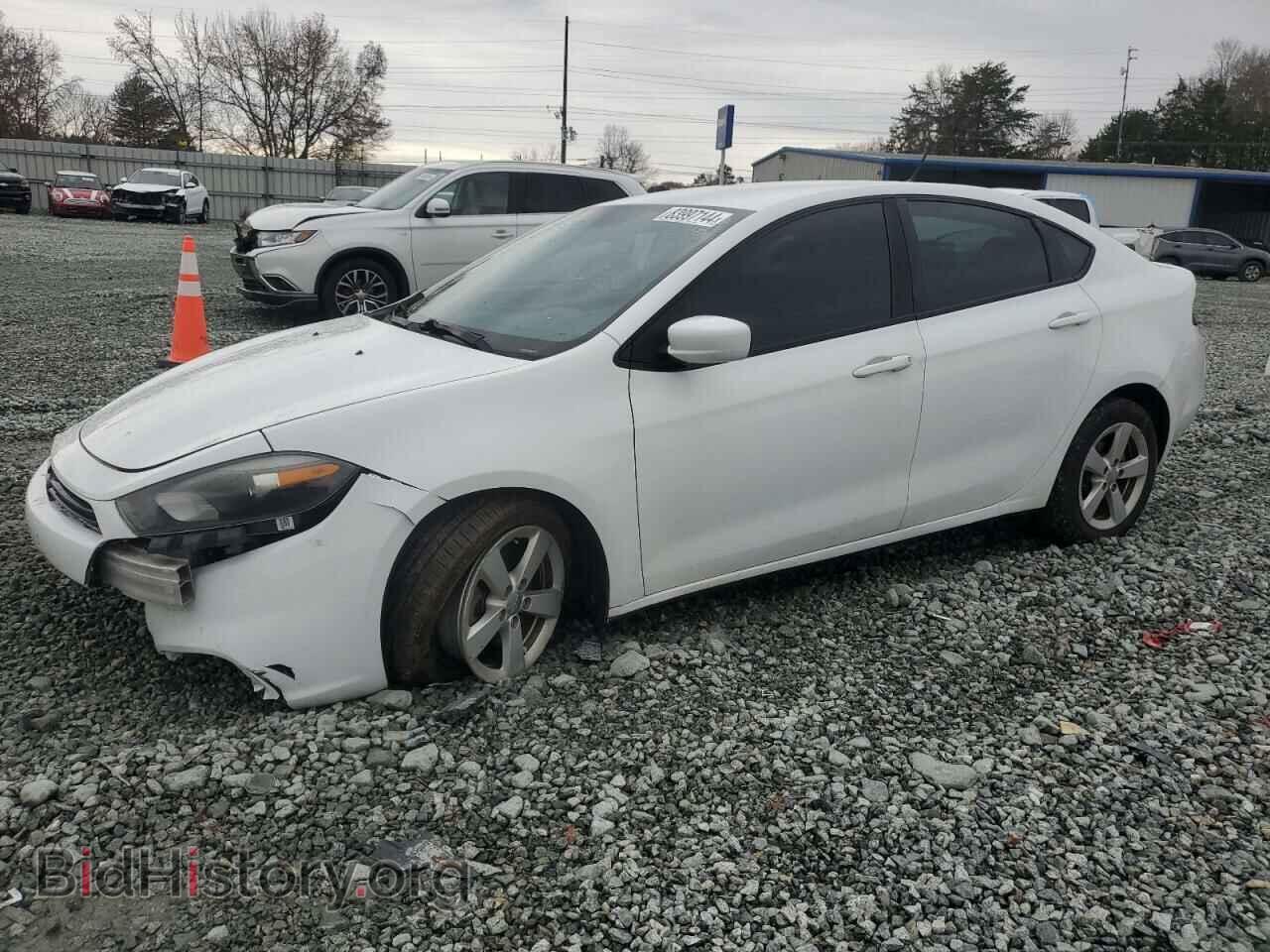 Фотография 1C3CDFBBXFD212235 - DODGE DART 2015