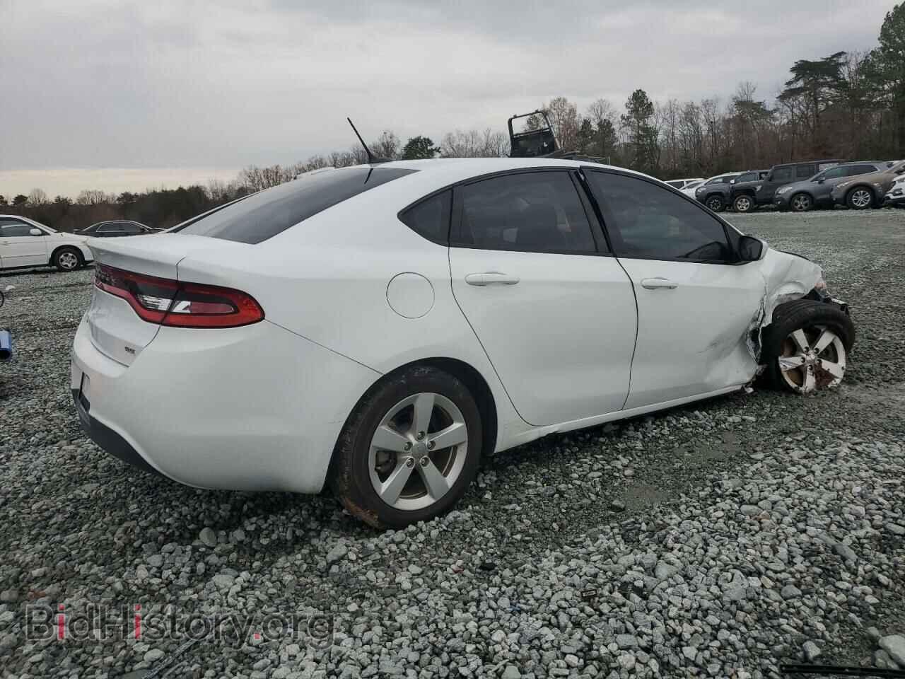 2015 DODGE DART - VIN: 1C3CDFBBXFD212235 - Фото 3