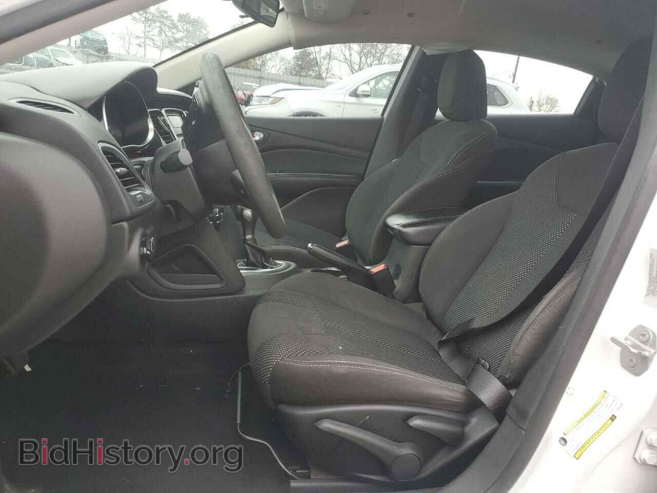 2015 DODGE DART - VIN: 1C3CDFBBXFD212235 - Фото 7
