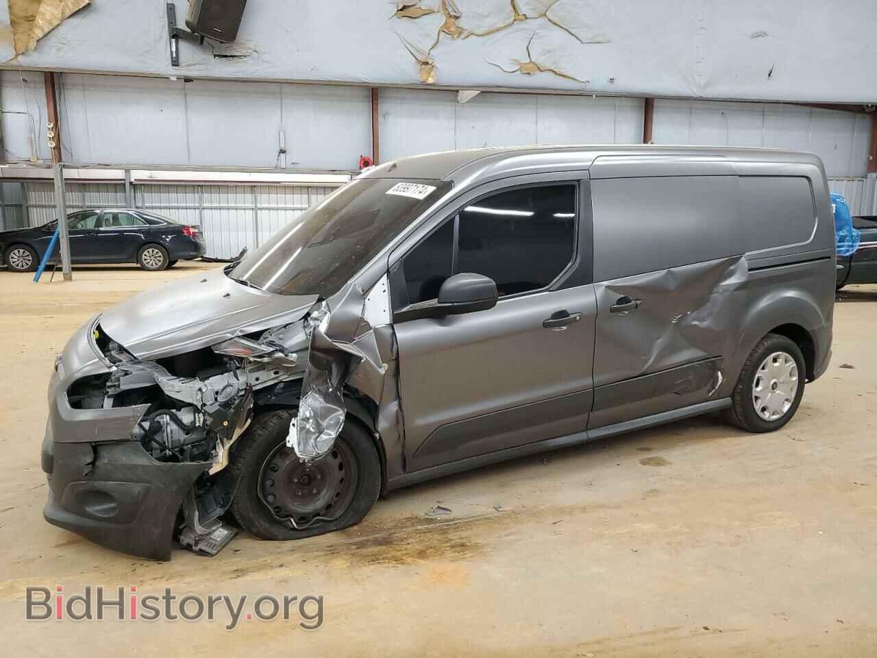 Фотография NM0LS7E79J1380082 - FORD TRANSIT 2018