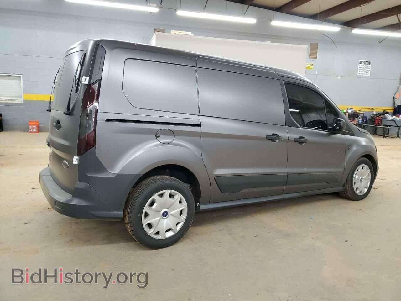 2018 FORD TRANSIT - VIN: NM0LS7E79J1380082 - Фото 3