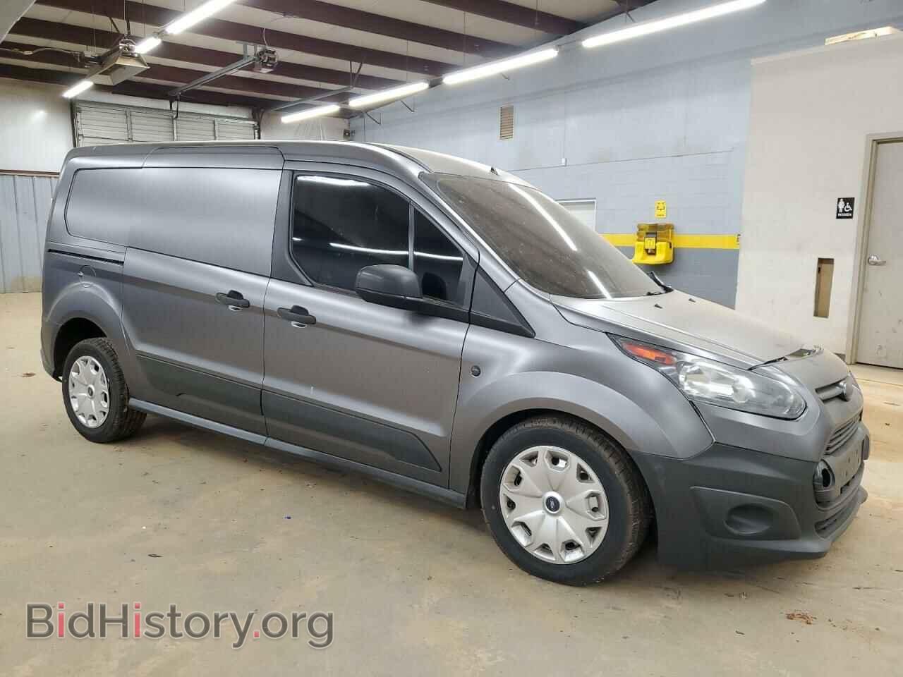 2018 FORD TRANSIT - VIN: NM0LS7E79J1380082 - Фото 4