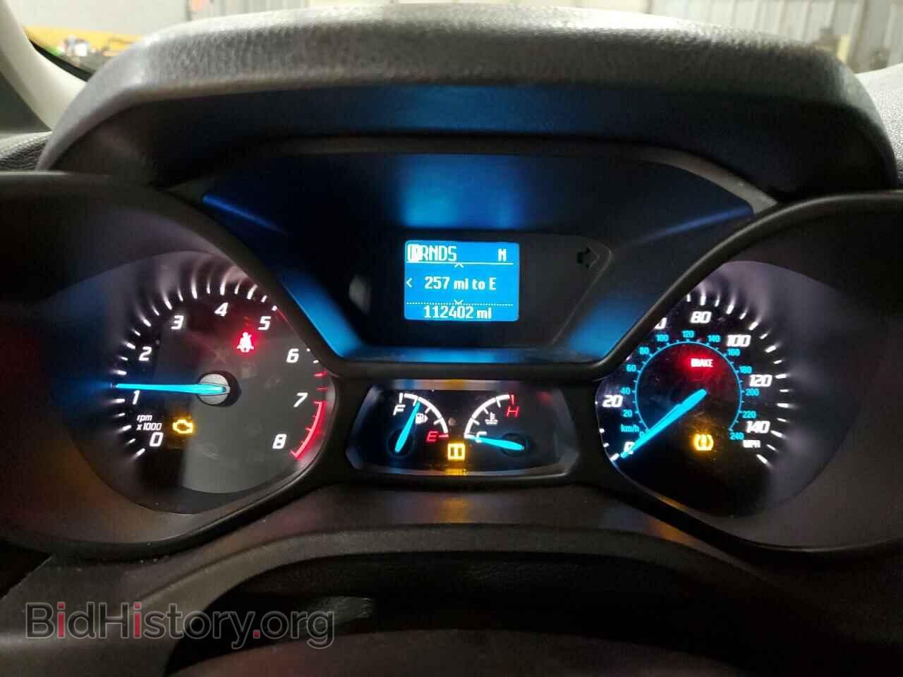 2018 FORD TRANSIT - VIN: NM0LS7E79J1380082 - Фото 9