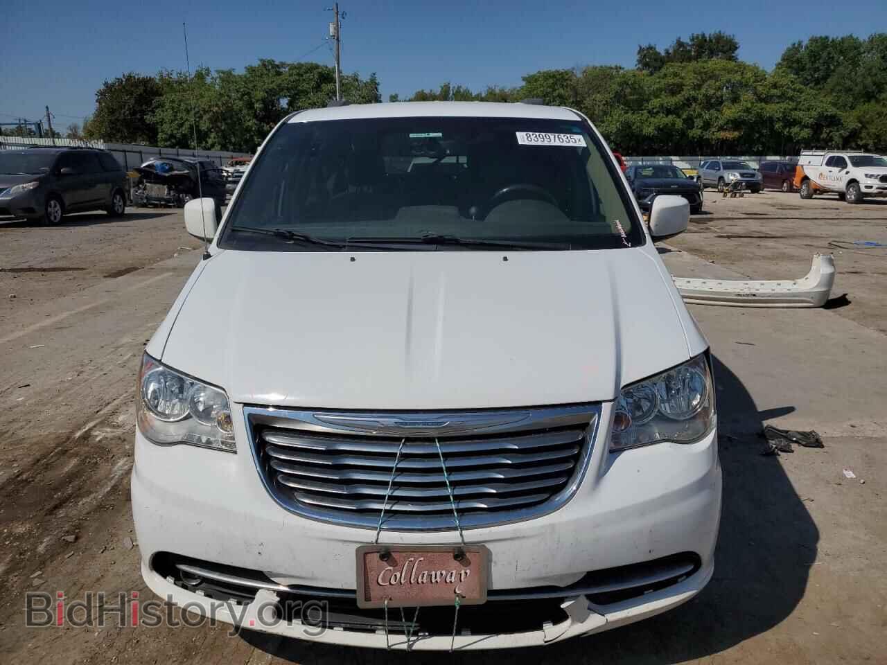 2015 CHRYSLER MINIVAN - VIN: 2C4RC1BG3FR694096 - Фото 5