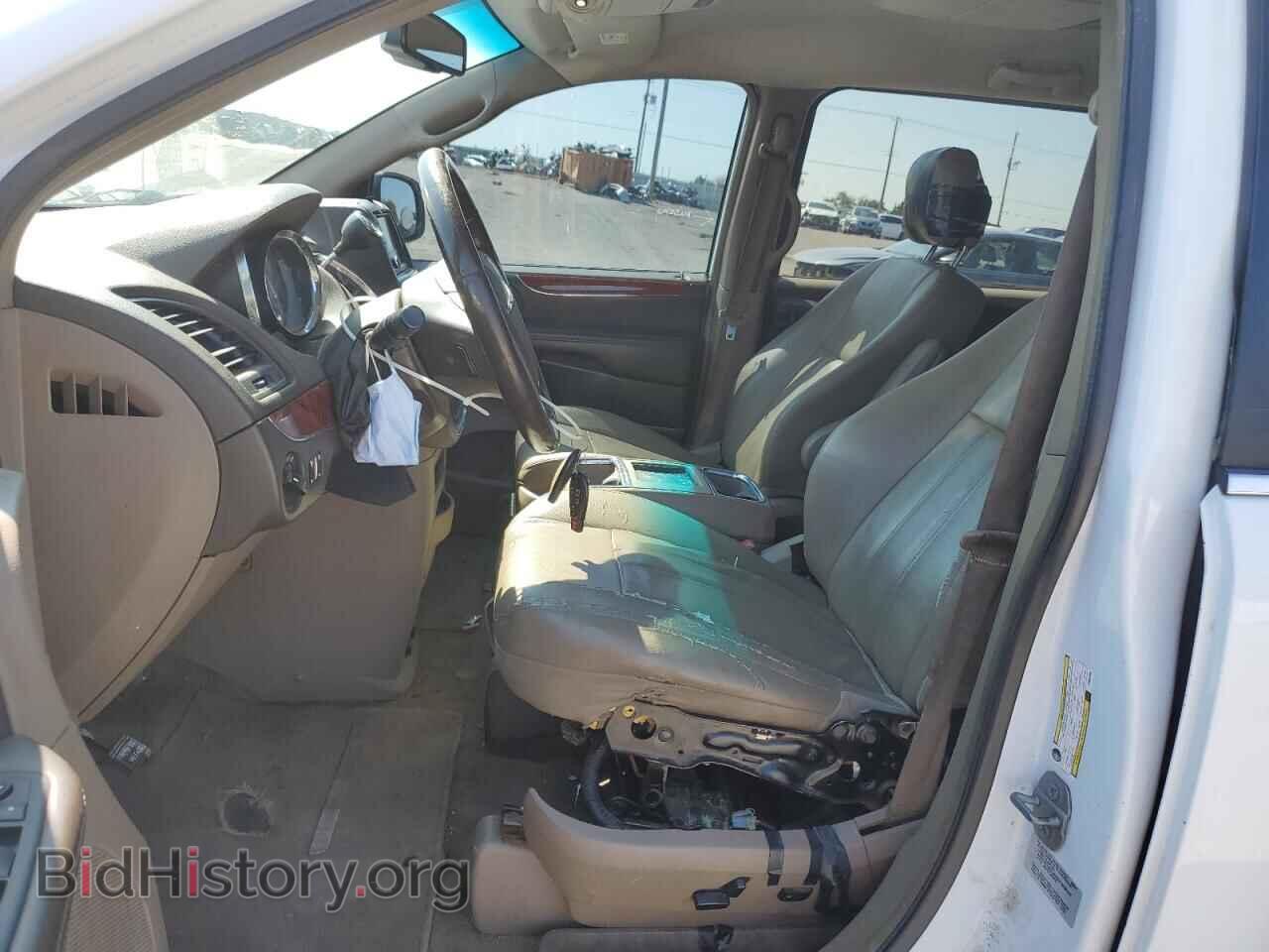 2015 CHRYSLER MINIVAN - VIN: 2C4RC1BG3FR694096 - Фото 7