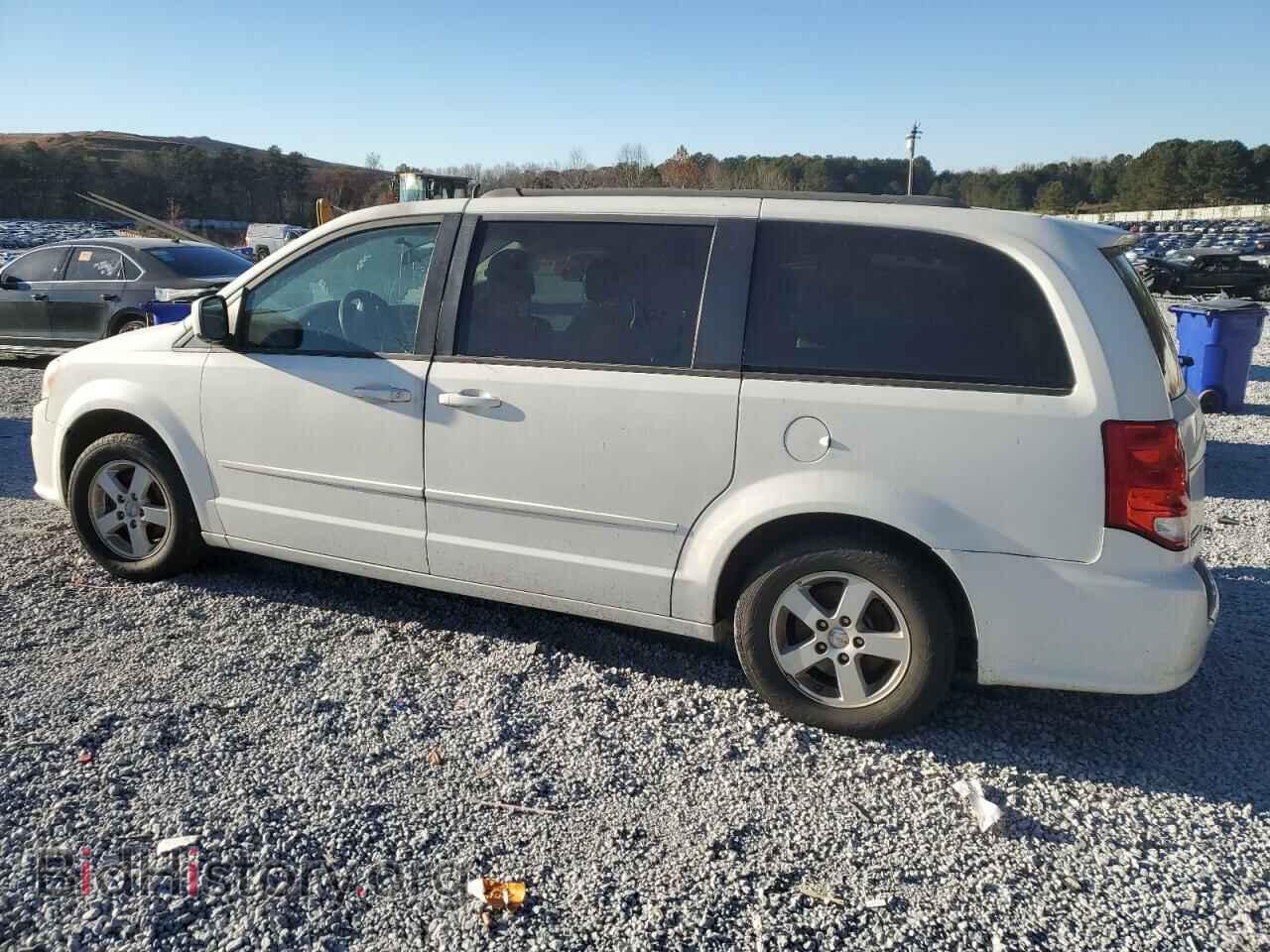 2012 DODGE CARAVAN - VIN: 2C4RDGCGXCR295955 - Photo 2