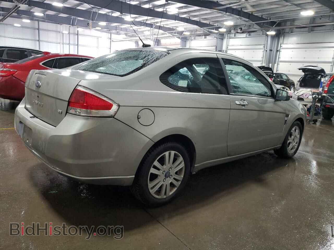 2008 FORD FOCUS - VIN: 1FAHP33NX8W129546 - Фото 3