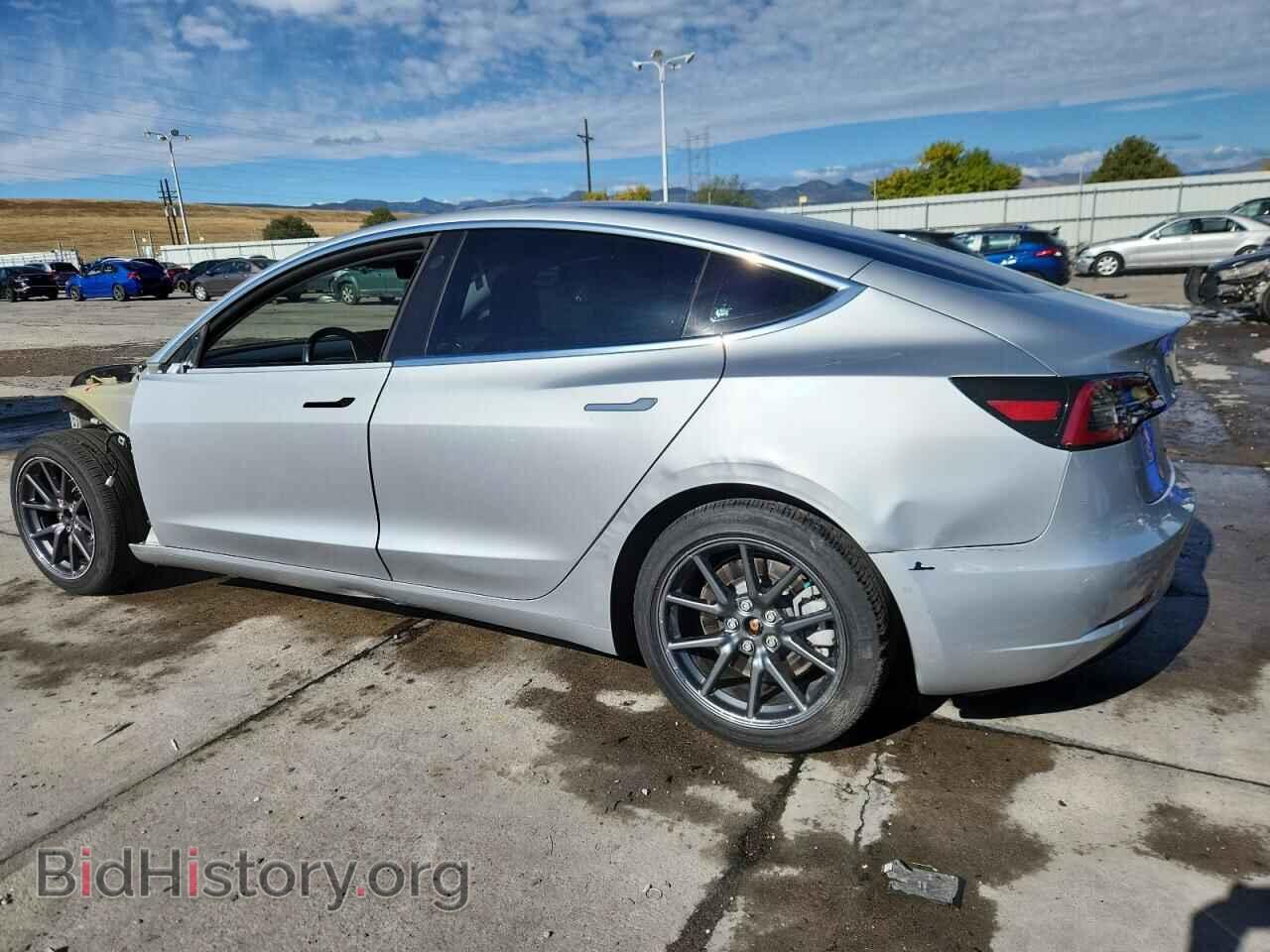 2018 TESLA MODEL 3 - VIN: 5YJ3E1EA4JF076541 - Photo 2