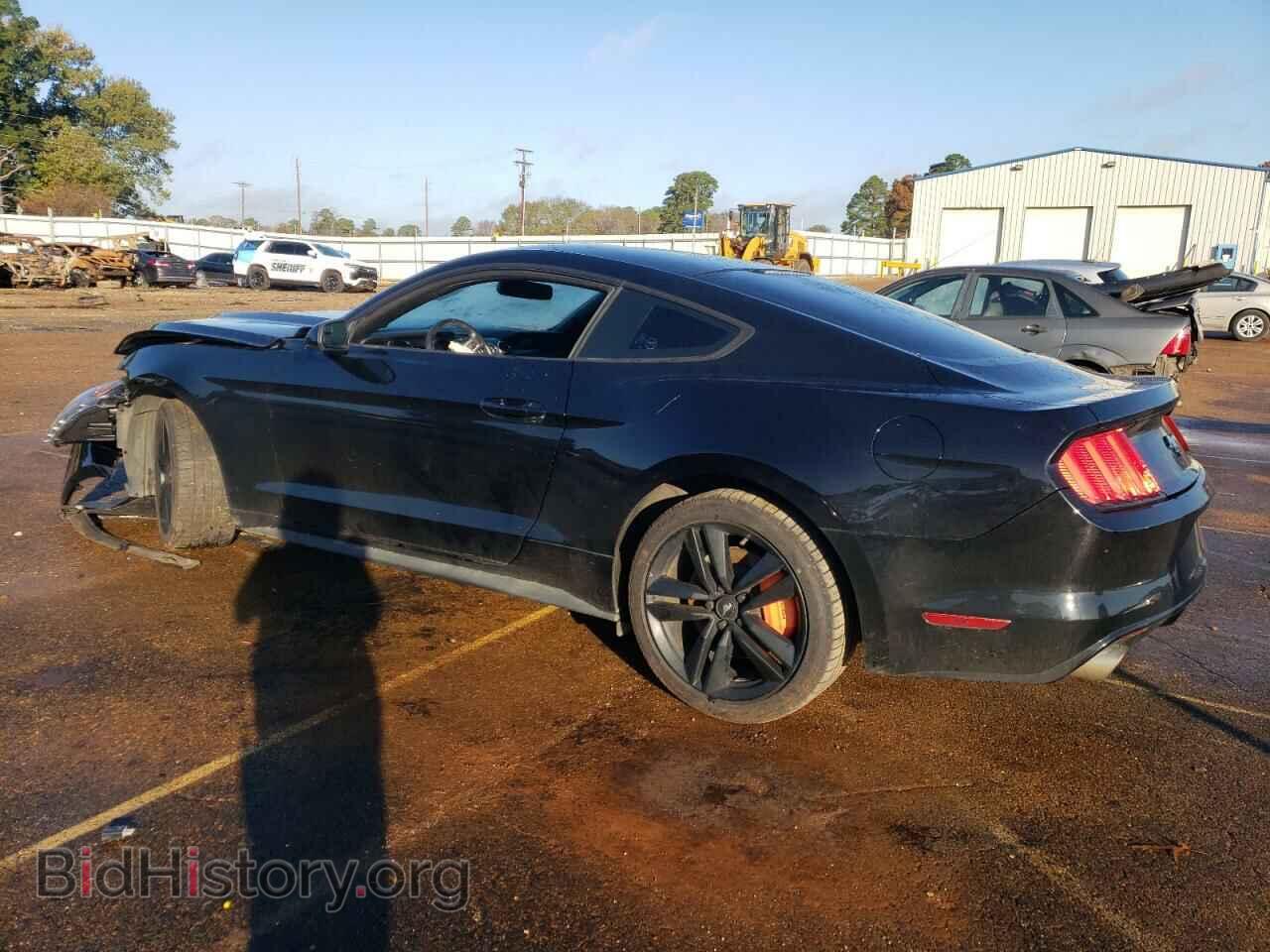 2016 FORD ALL Models - VIN: 1FA6P8TH3G5323015 - Фото 2