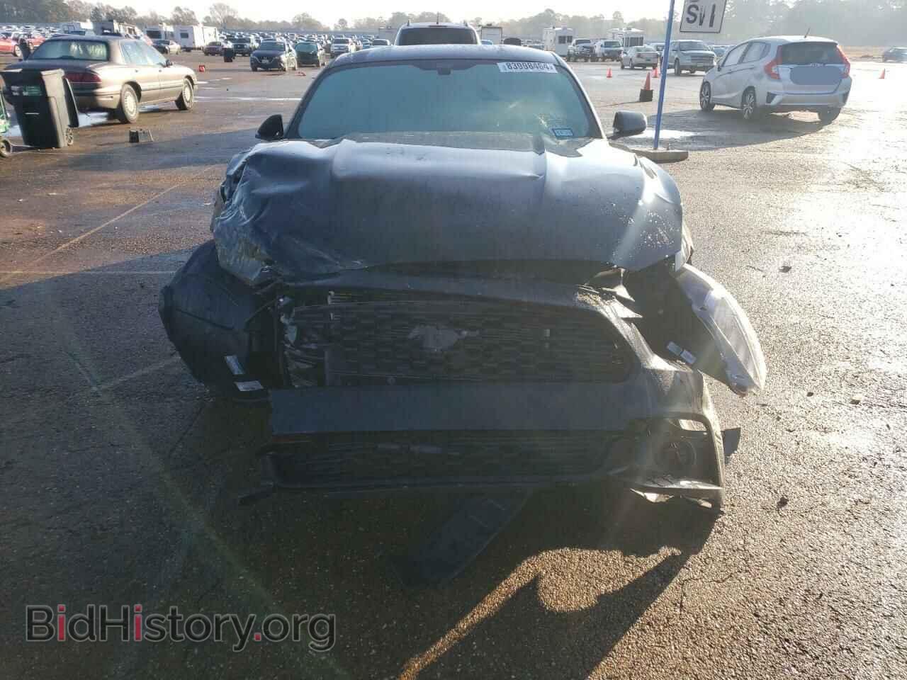 2016 FORD ALL Models - VIN: 1FA6P8TH3G5323015 - Фото 5