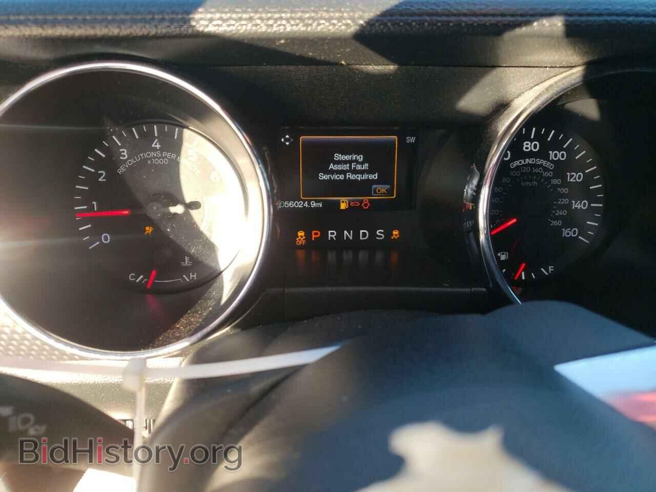 2016 FORD ALL Models - VIN: 1FA6P8TH3G5323015 - Фото 9