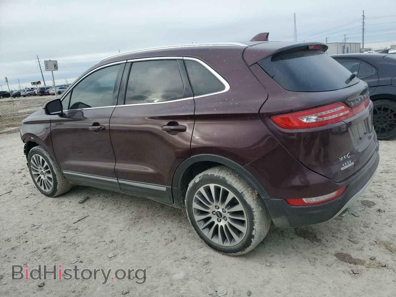 2017 LINCOLN MKC - VIN: 5LMCJ3C90HUL16355 - Фото 2