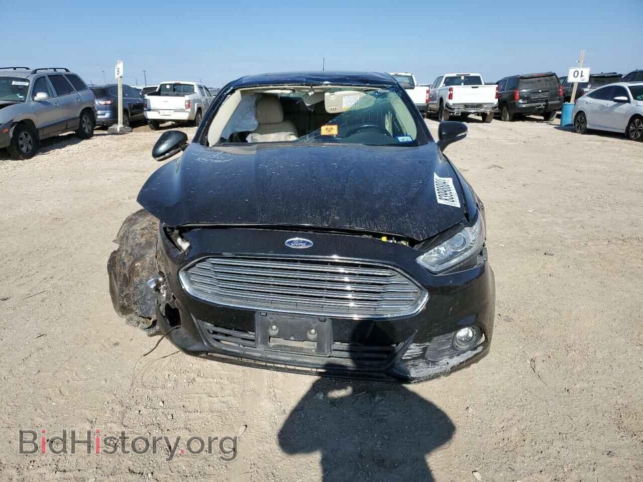 2014 FORD FUSION - VIN: 3FA6P0H98ER390707 - Фото 5