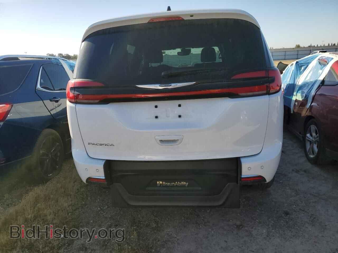 2024 CHRYSLER PACIFICA - VIN: 2C4RC1FG5RR195802 - Photo 6
