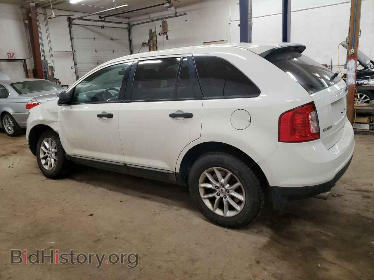 2013 FORD EDGE - VIN: 2FMDK3GC8DBB82818 - Photo 2