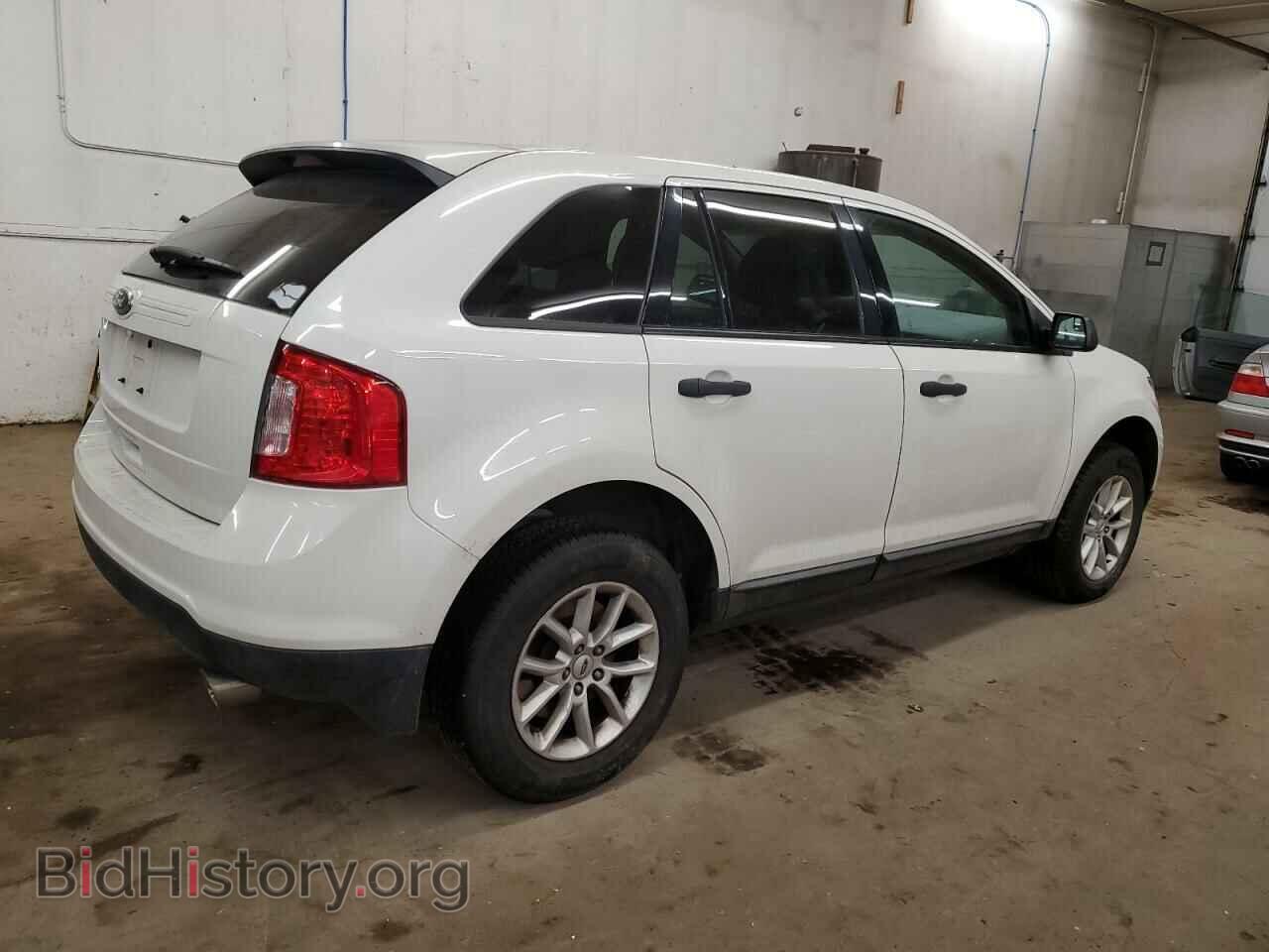 2013 FORD EDGE - VIN: 2FMDK3GC8DBB82818 - Photo 3