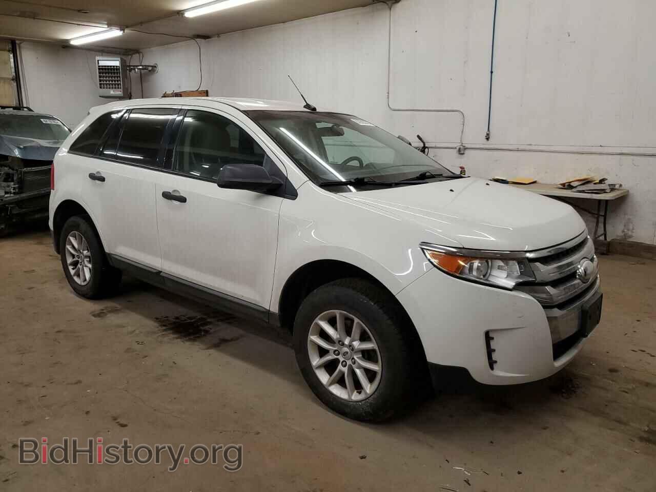 2013 FORD EDGE - VIN: 2FMDK3GC8DBB82818 - Photo 4