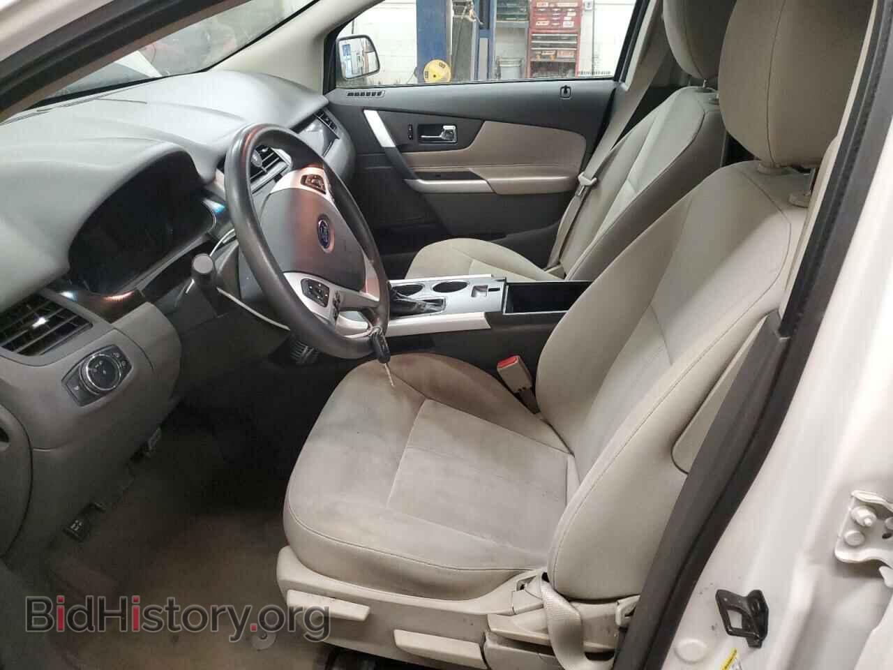 2013 FORD EDGE - VIN: 2FMDK3GC8DBB82818 - Photo 7