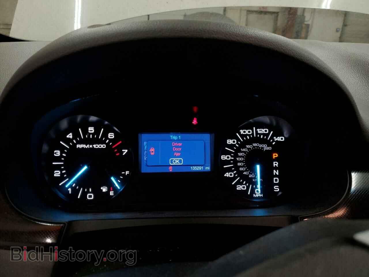 2013 FORD EDGE - VIN: 2FMDK3GC8DBB82818 - Photo 9