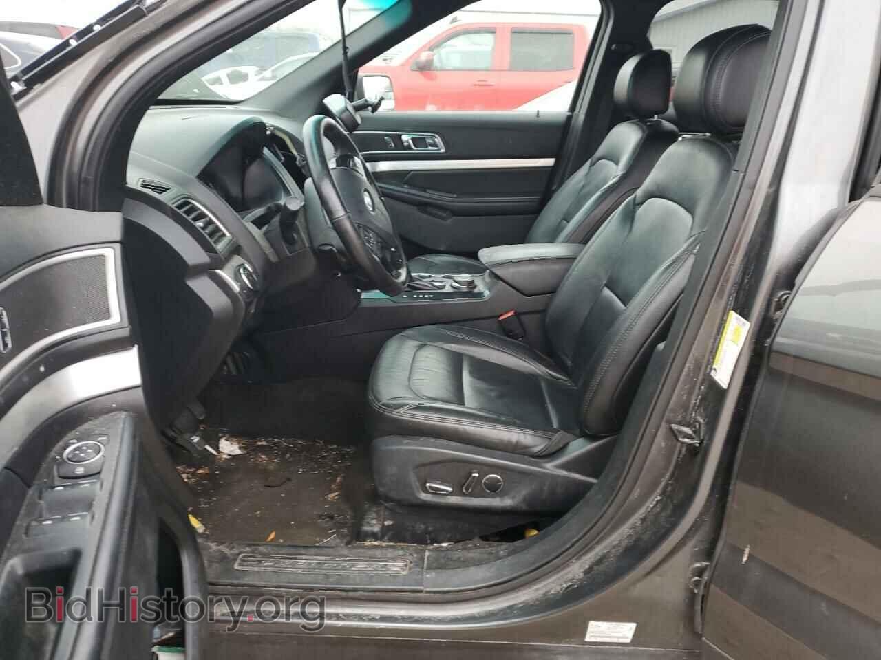 2017 FORD EXPLORER - VIN: 1FM5K8D80HGA02263 - Фото 7