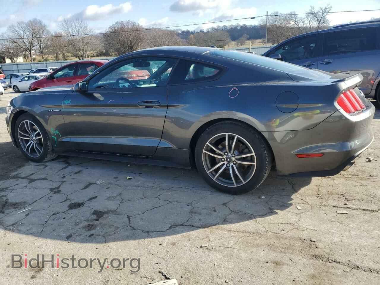 2015 FORD ALL Models - VIN: 1FA6P8TH4F5315956 - Фото 2