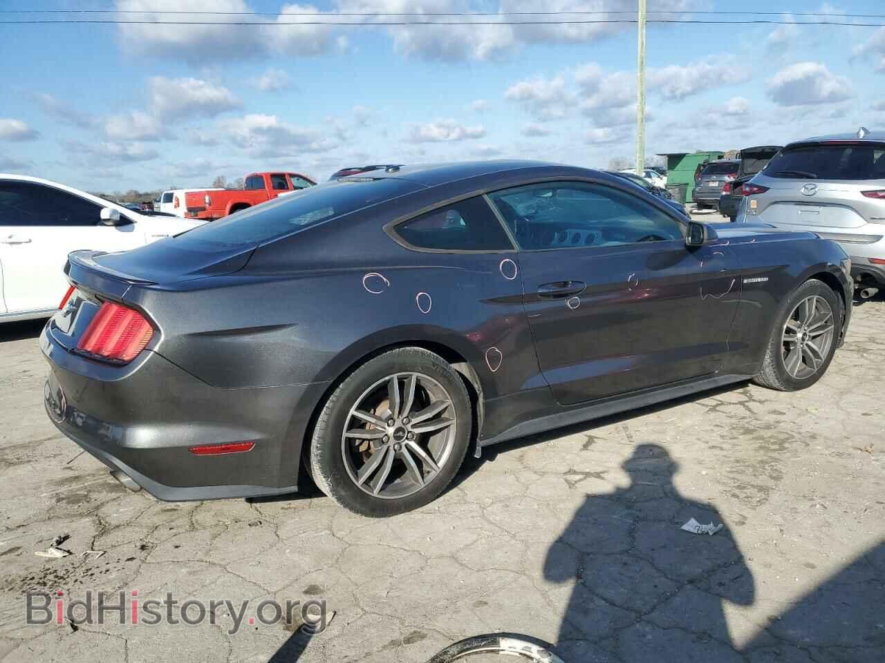 2015 FORD ALL Models - VIN: 1FA6P8TH4F5315956 - Фото 3