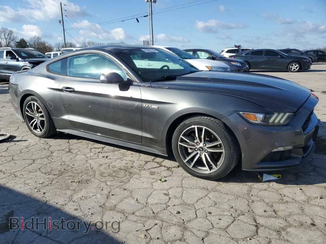 2015 FORD ALL Models - VIN: 1FA6P8TH4F5315956 - Фото 4
