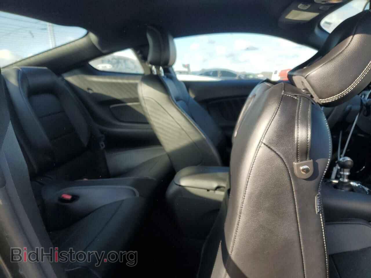 2015 FORD ALL Models - VIN: 1FA6P8TH4F5315956 - Фото 10