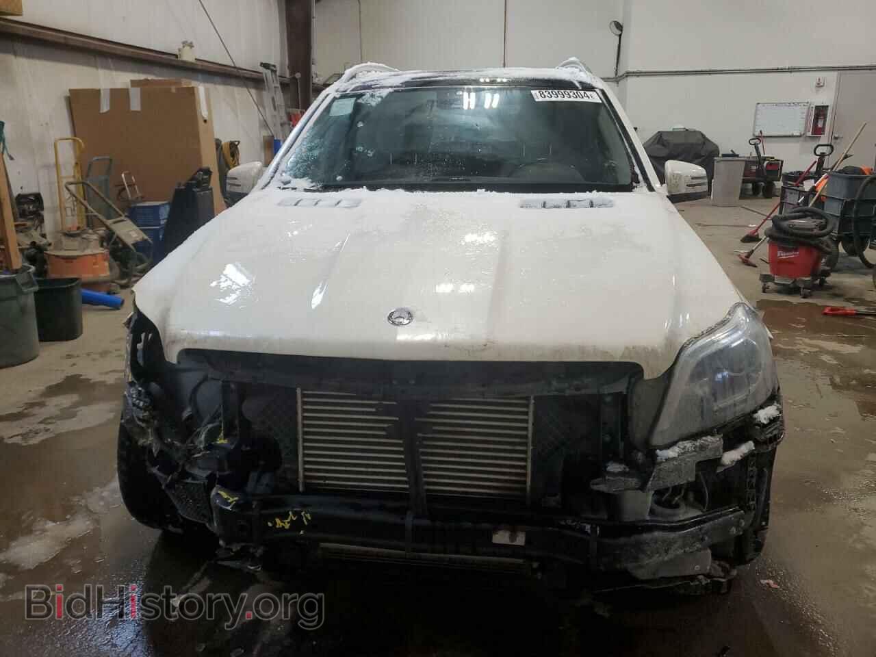 2014 MERCEDES-BENZ GL-CLASS - VIN: 4JGDF2EE3EA270370 - Фото 5