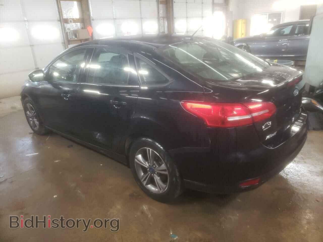 2017 FORD FOCUS - VIN: 1FADP3FE8HL303089 - Фото 2